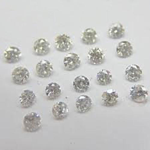 Set of 20 - 0.40 ct. Round Brilliant Diamonds UNTREATED